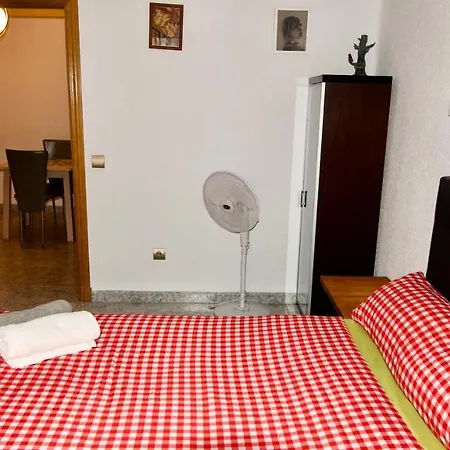Plaja Cabanyal Апартаменты