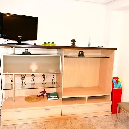 Plaja Cabanyal * Valensiya