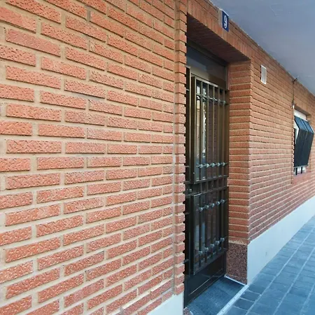 Plaja Cabanyal Valenza