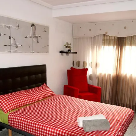 Appartamento Plaja Cabanyal Valenza