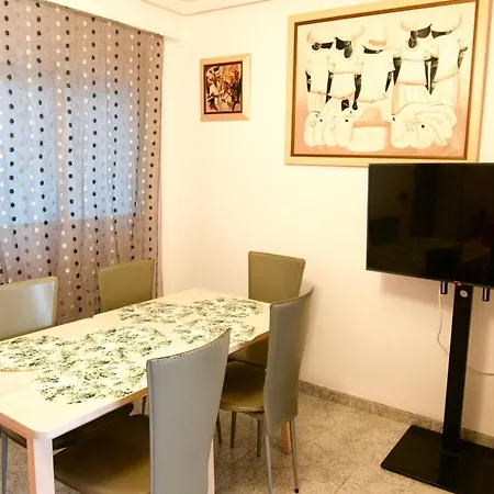 Plaja Cabanyal Daire