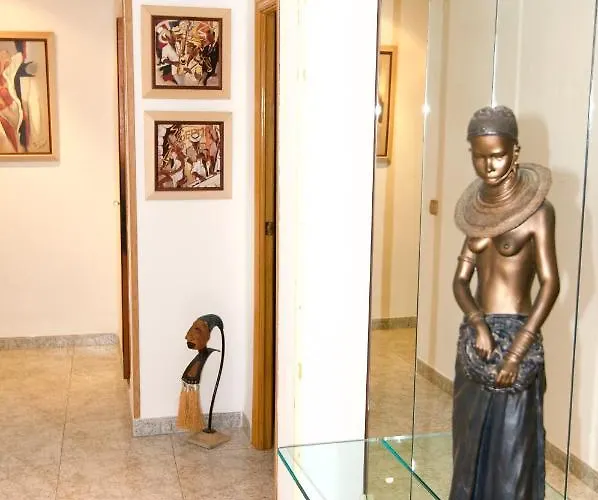 Lägenhet Plaja Cabanyal *