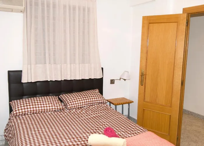 Lägenhet Plaja Cabanyal *