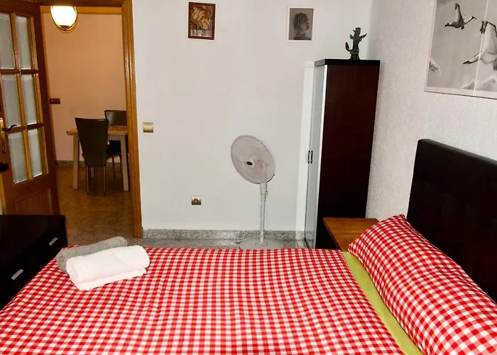 Plaja Cabanyal Lägenhet