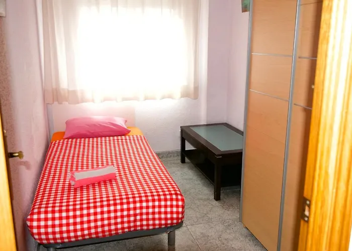 Plaja Cabanyal * Valencia