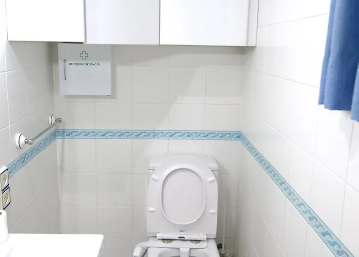 Plaja Cabanyal Lägenhet Valencia