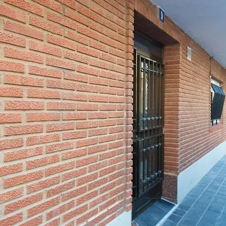 Plaja Cabanyal فالنسيا