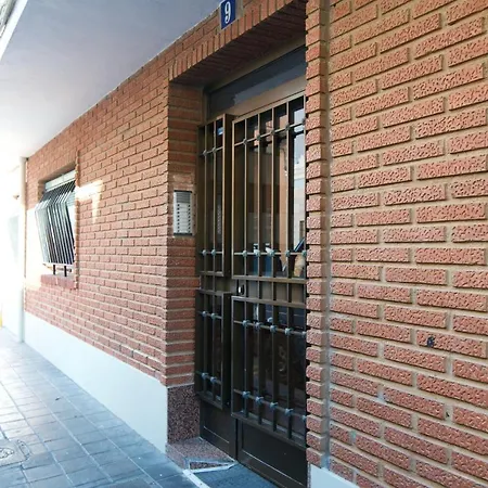 Plaja Cabanyal فالنسيا