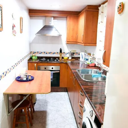 Plaja Cabanyal Appartement Valencia