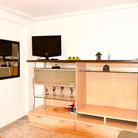 Plaja Cabanyal * فالنسيا