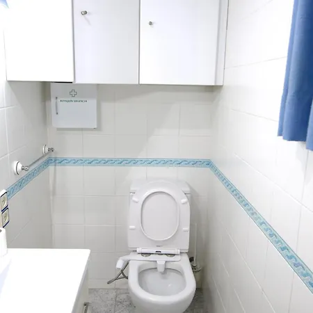 Plaja Cabanyal Appartement Valencia