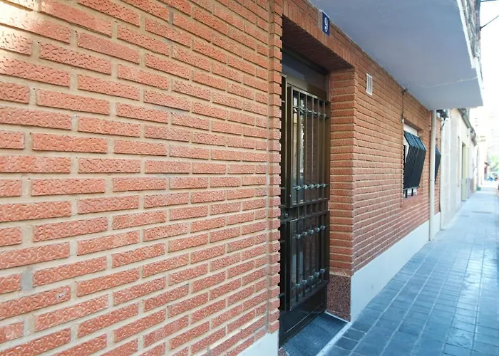Plaja Cabanyal فالنسيا