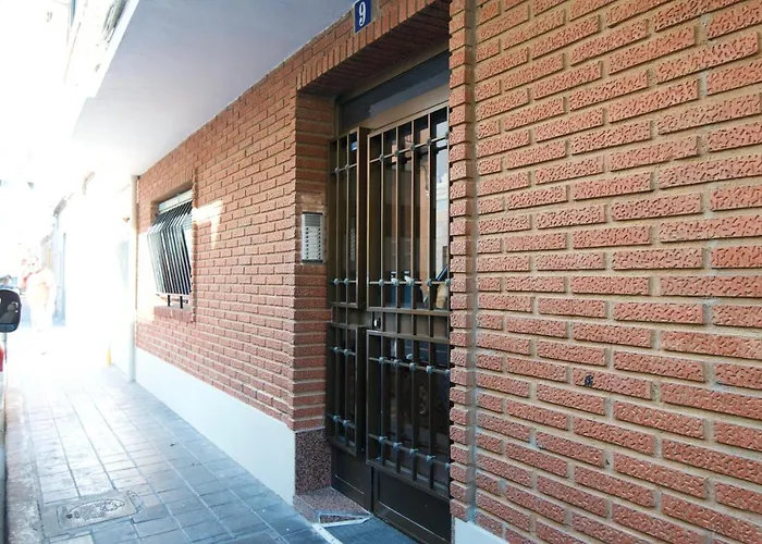 Plaja Cabanyal فالنسيا