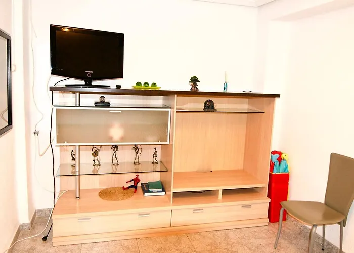 Plaja Cabanyal * فالنسيا