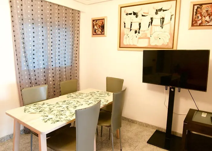 Plaja Cabanyal شقة